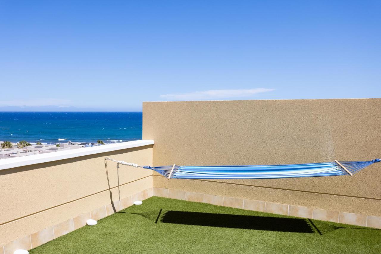 Home2Book Bright Penthouse Medano, Terrace & Pool El Médano Екстериор снимка