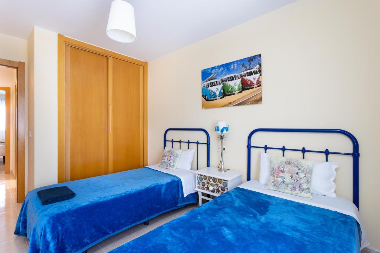Home2Book Bright Penthouse Medano, Terrace & Pool El Médano Екстериор снимка