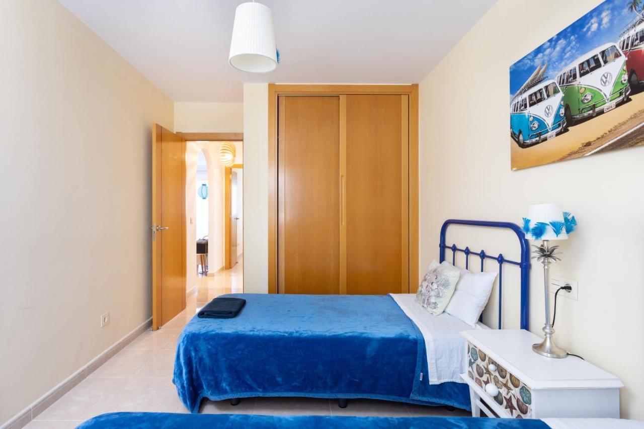 Home2Book Bright Penthouse Medano, Terrace & Pool El Médano Екстериор снимка