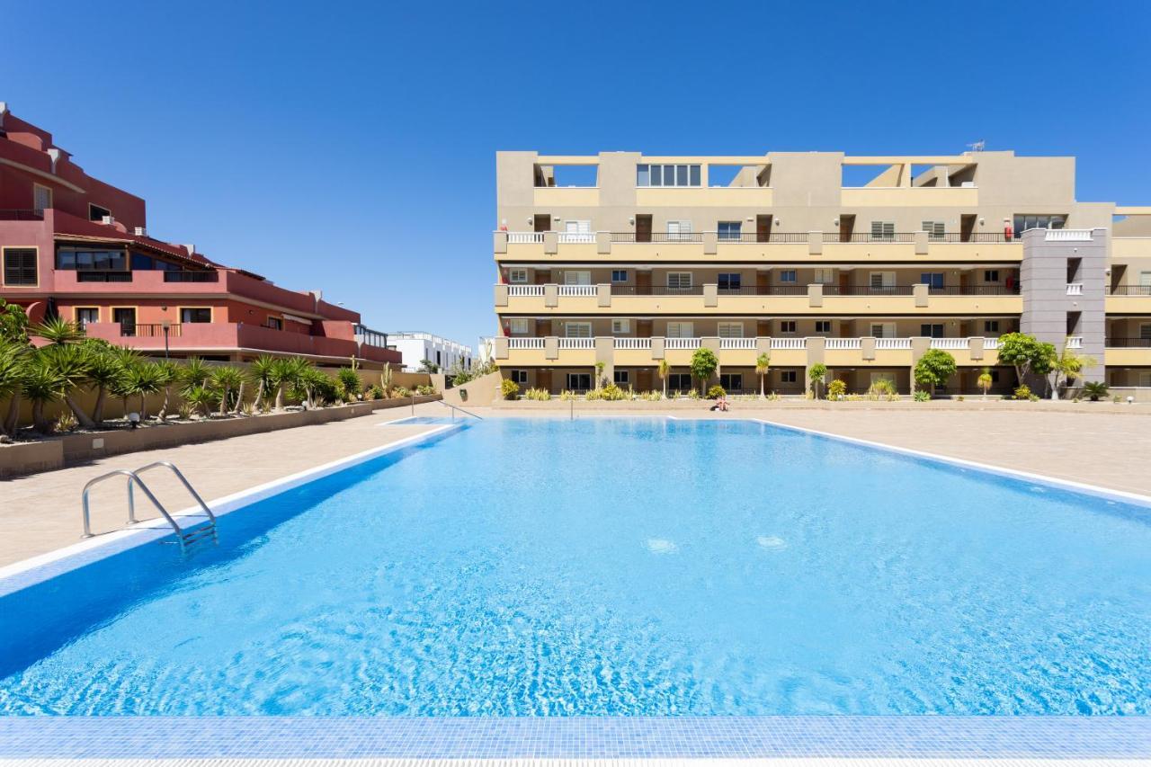 Home2Book Bright Penthouse Medano, Terrace & Pool El Médano Екстериор снимка