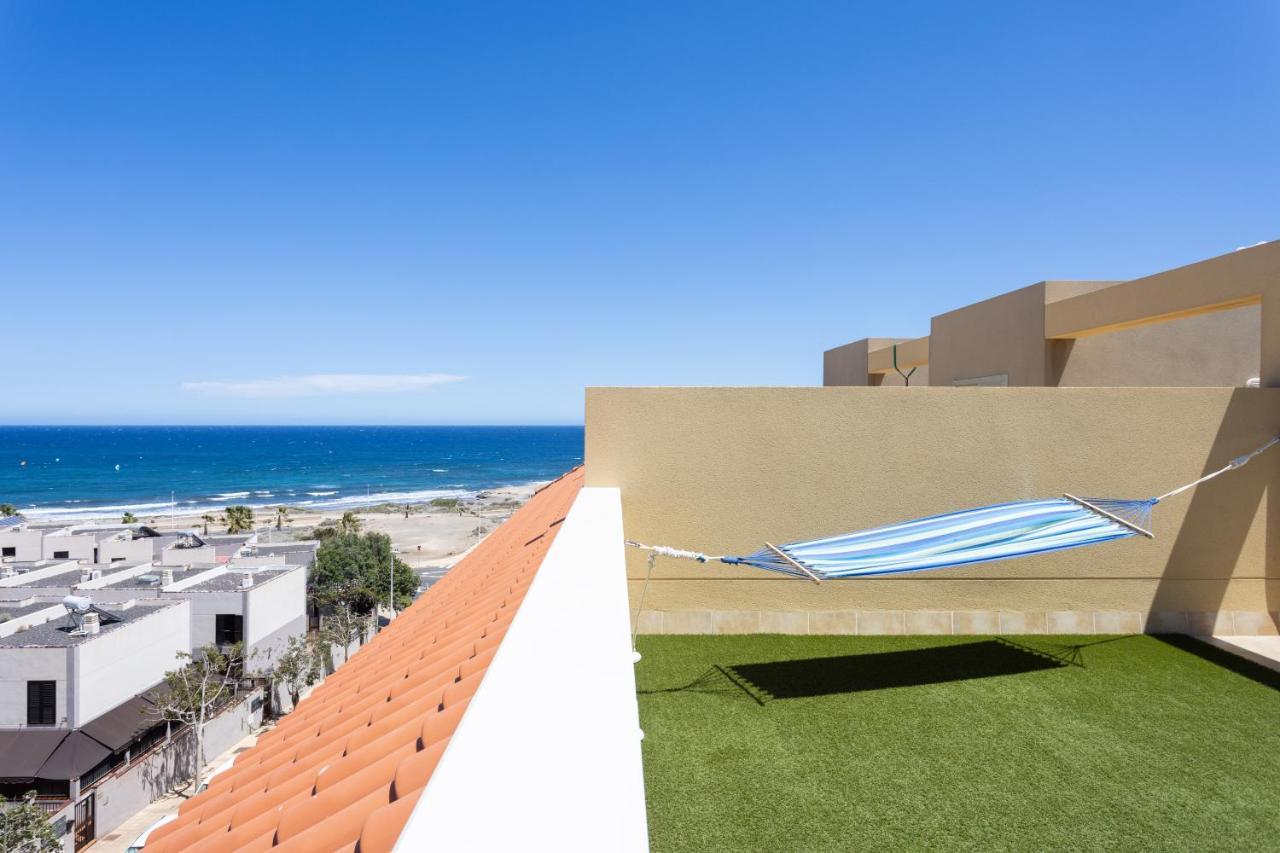 Home2Book Bright Penthouse Medano, Terrace & Pool El Médano Екстериор снимка