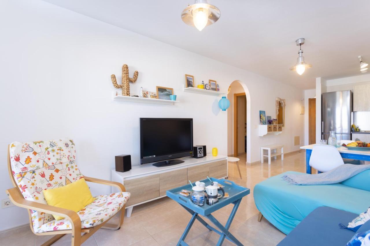 Home2Book Bright Penthouse Medano, Terrace & Pool El Médano Екстериор снимка