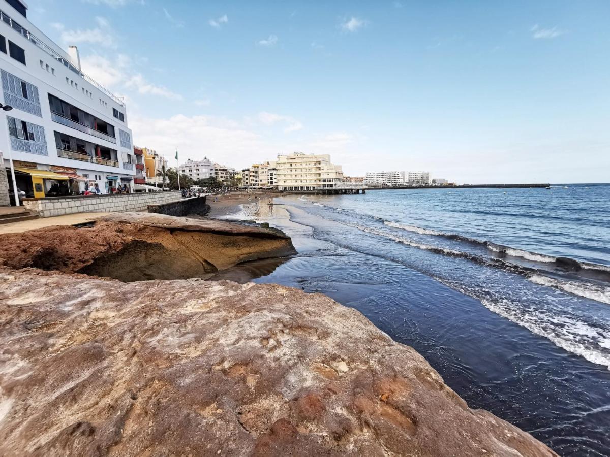 Home2Book Bright Penthouse Medano, Terrace & Pool El Médano Екстериор снимка