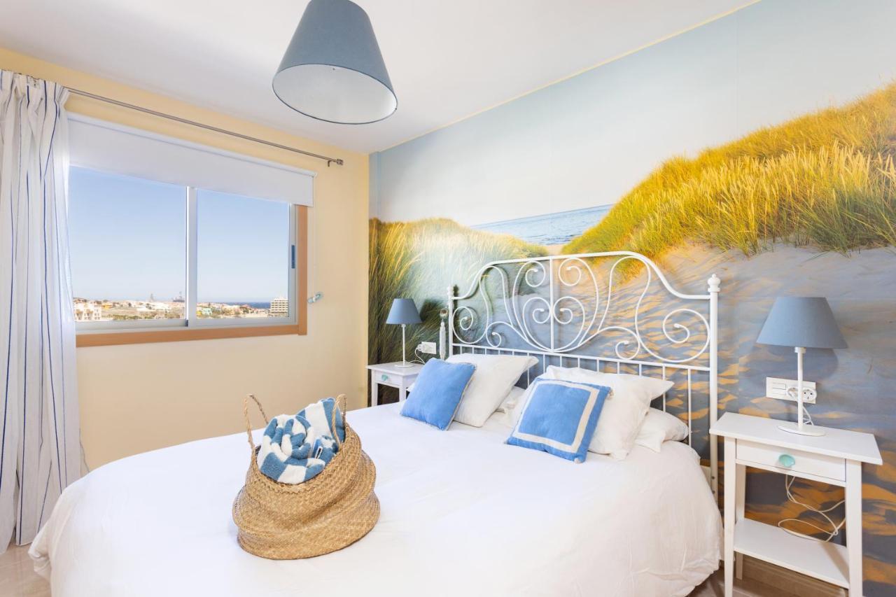 Home2Book Bright Penthouse Medano, Terrace & Pool El Médano Екстериор снимка