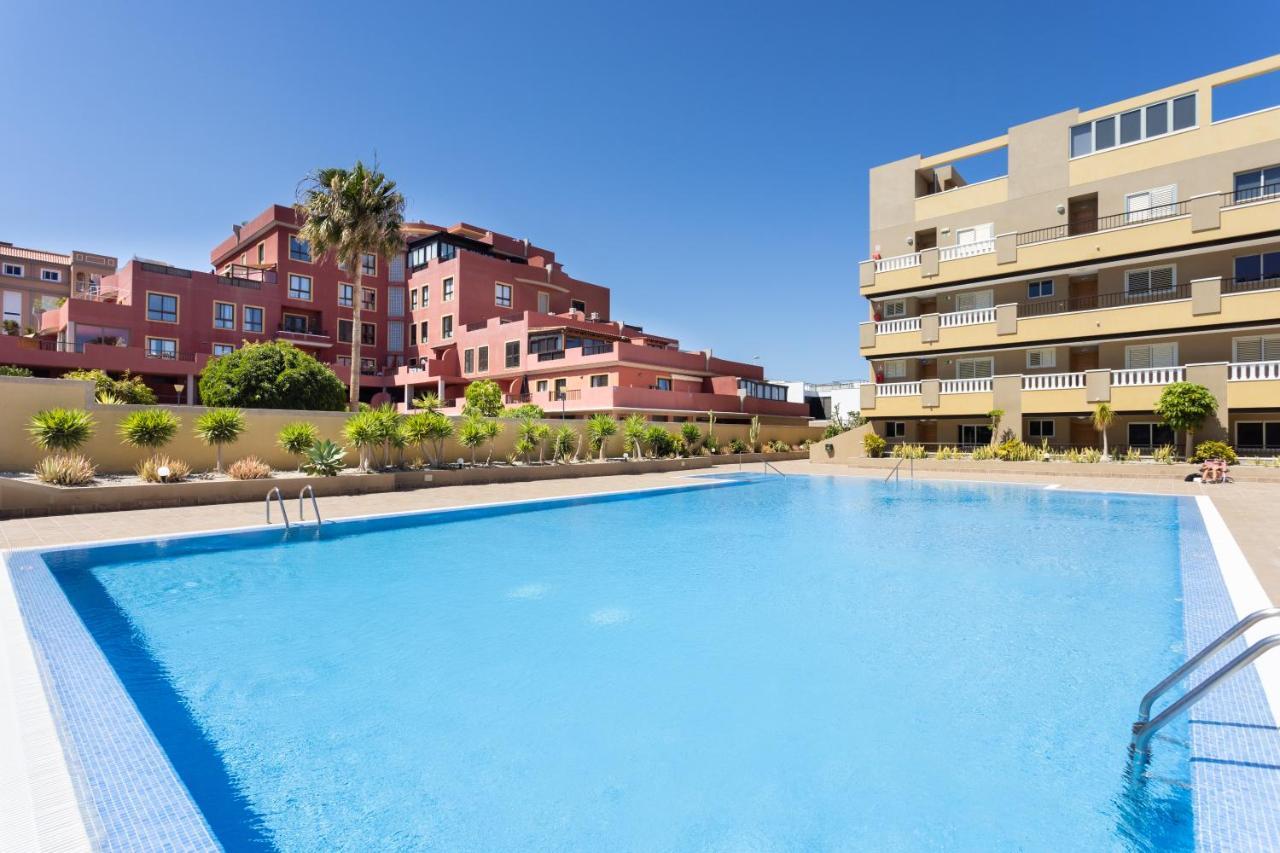 Home2Book Bright Penthouse Medano, Terrace & Pool El Médano Екстериор снимка