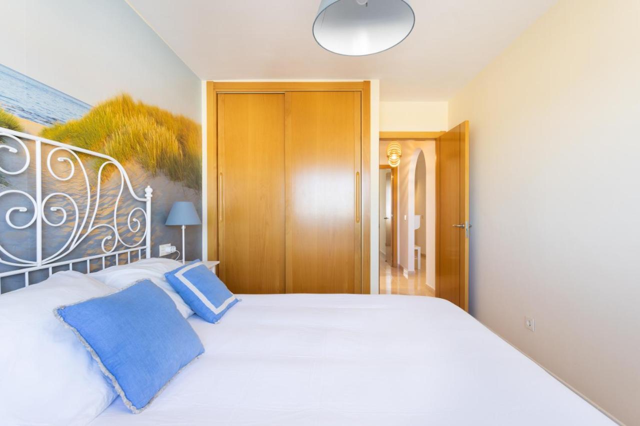 Home2Book Bright Penthouse Medano, Terrace & Pool El Médano Екстериор снимка