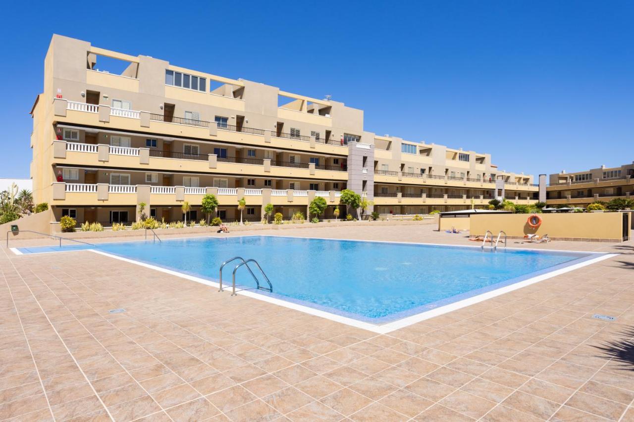 Home2Book Bright Penthouse Medano, Terrace & Pool El Médano Екстериор снимка