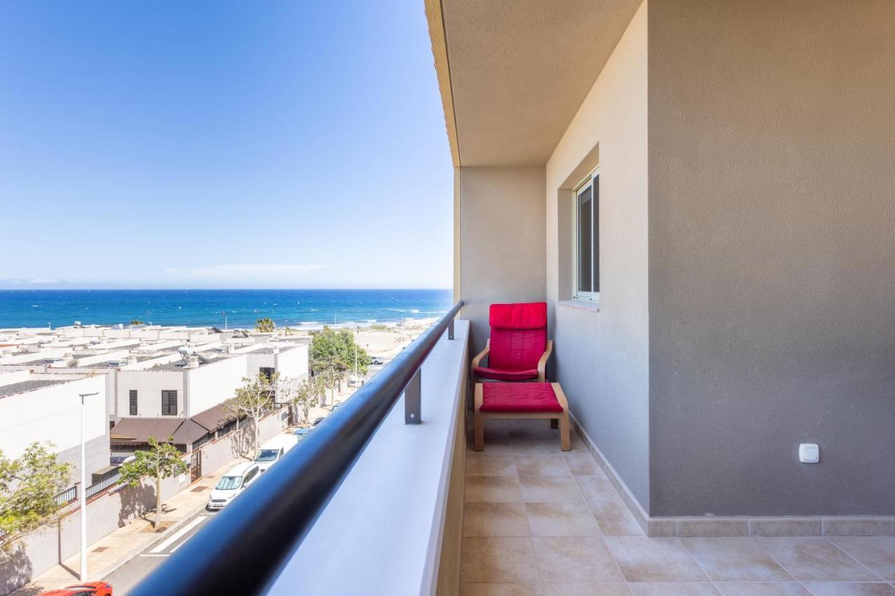Home2Book Bright Penthouse Medano, Terrace & Pool El Médano Екстериор снимка